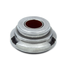 Customized sintered powder metal part for shock absorber